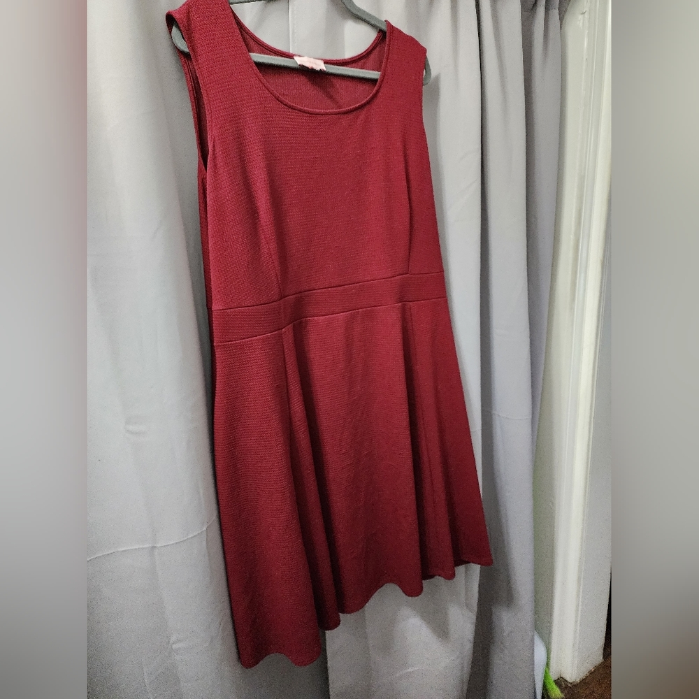 Molly & Isadora ex dress